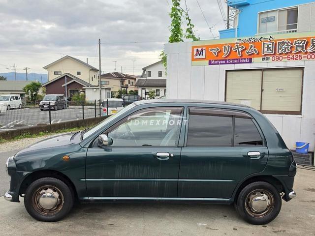 Subaru Vivio Bistro 1996 thumbnail 5