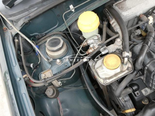 Subaru Vivio Bistro 1996 thumbnail 15