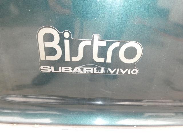Subaru Vivio Bistro 1996 thumbnail 20