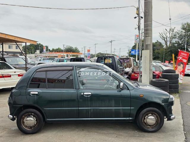 Subaru Vivio Bistro 1996 thumbnail 4