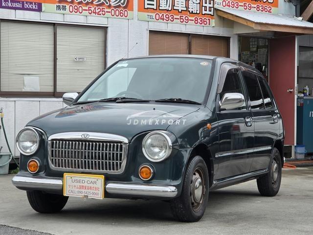 Subaru Vivio Bistro 1996 thumbnail 7