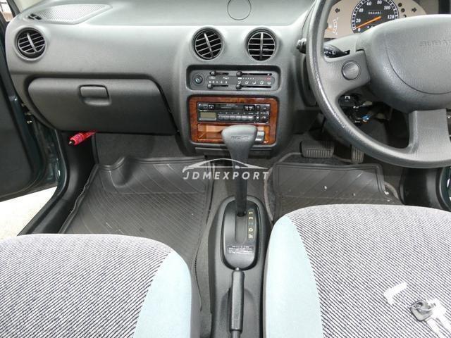Subaru Vivio Bistro 1996 thumbnail 13