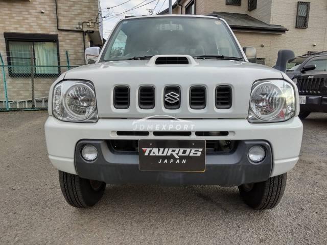 Suzuki Jimny 2001 thumbnail 9