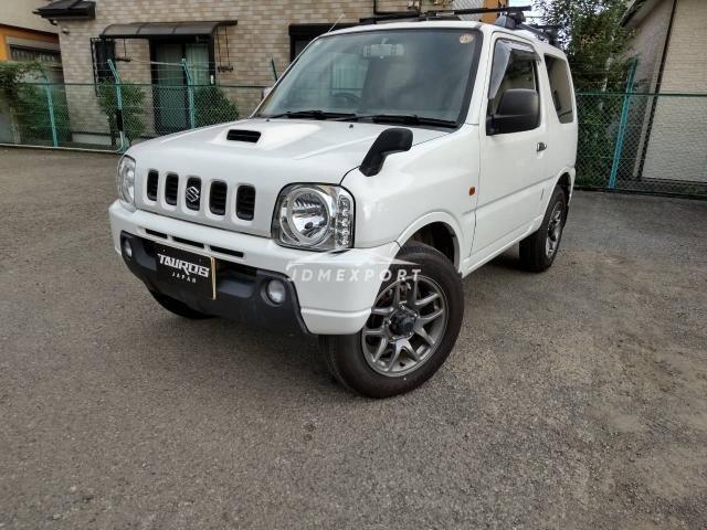 Suzuki Jimny 2001 thumbnail 12