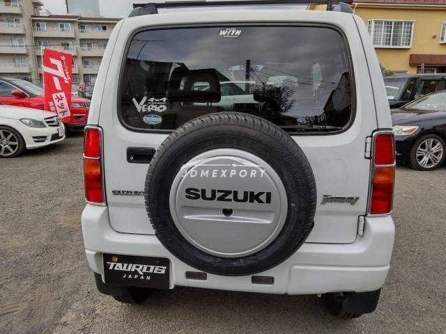 Suzuki Jimny 2001 thumbnail 2