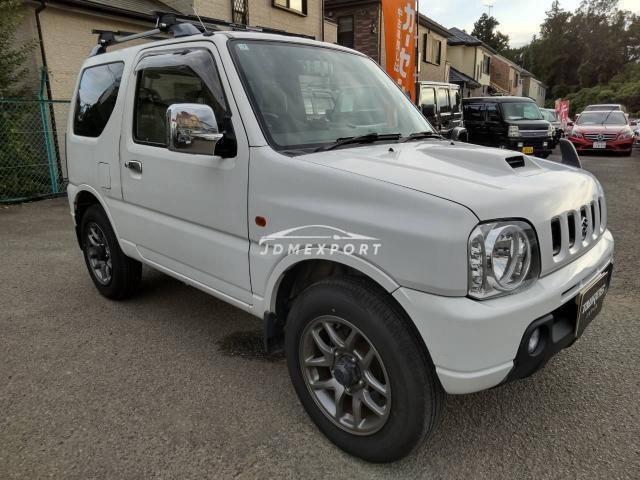Suzuki Jimny 2001 thumbnail 11