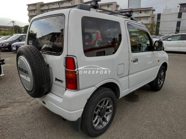Suzuki Jimny 2001 thumbnail 13