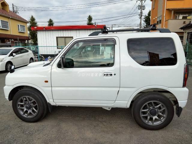 Suzuki Jimny 2001 thumbnail 10