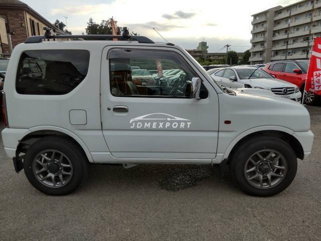 Suzuki Jimny 2001 thumbnail 4
