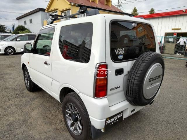 Suzuki Jimny 2001 thumbnail 14
