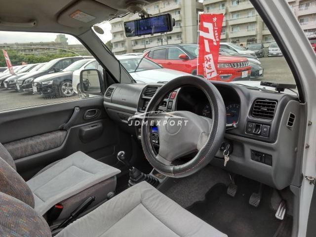 Suzuki Jimny 2001 thumbnail 6