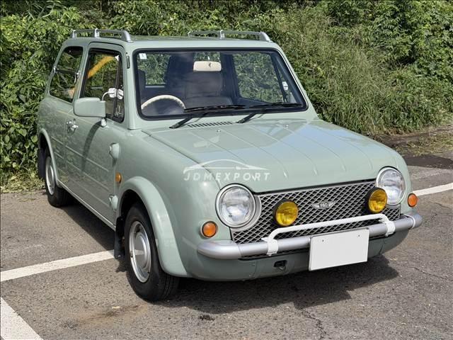 1989 Nissan PAO E-PK10