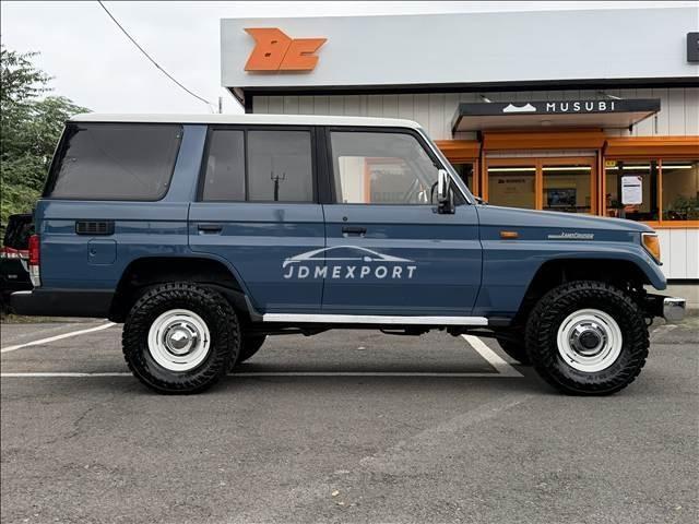 Toyota Land Cruiser Prado 1992 thumbnail 7