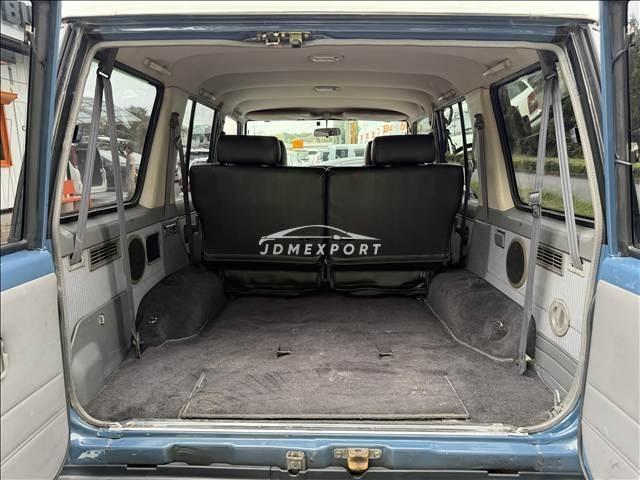 Toyota Land Cruiser Prado 1992 thumbnail 11