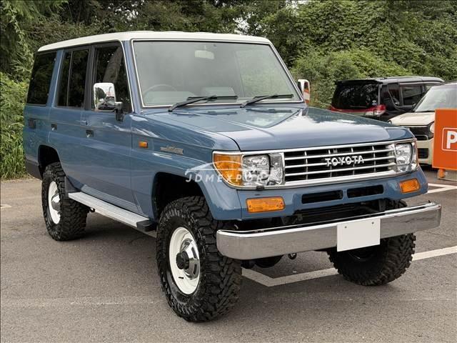1992 Toyota Land Cruiser Prado 4WD Q-LJ78G