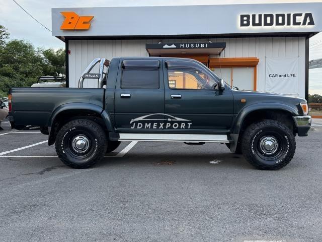 Toyota Hilux Pick Up 1997 thumbnail 7