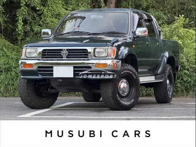 Toyota Hilux Pick Up 1997 thumbnail 3