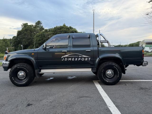 Toyota Hilux Pick Up 1997 thumbnail 6