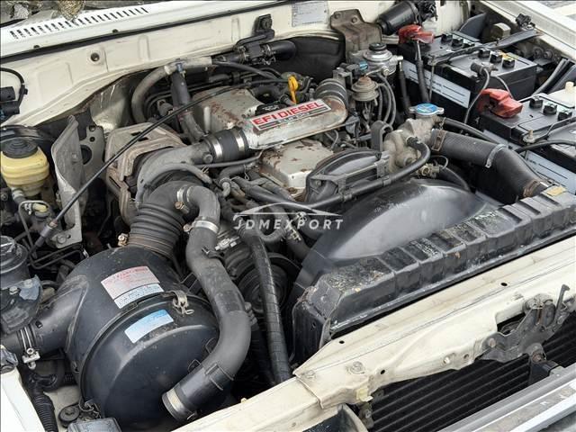 Toyota Land Cruiser Prado 1990 thumbnail 5