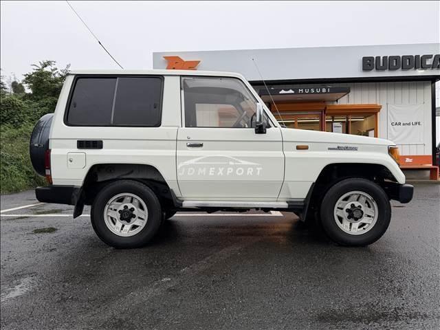 Toyota Land Cruiser Prado 1990 thumbnail 7