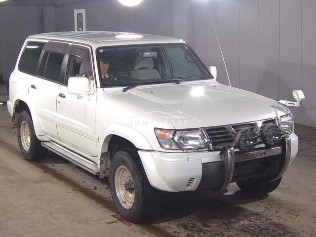 1999 Nissan Safari 4WD E-WGY61