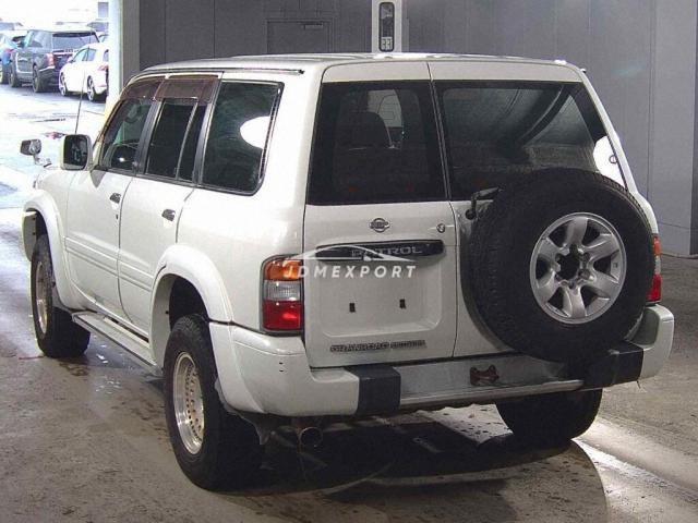 Nissan Safari 1999 thumbnail 6