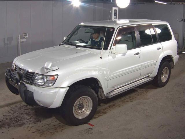 Nissan Safari 1999 thumbnail 5