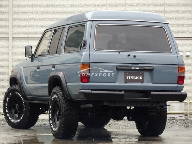 Toyota Land Cruiser 60 1989 thumbnail 9