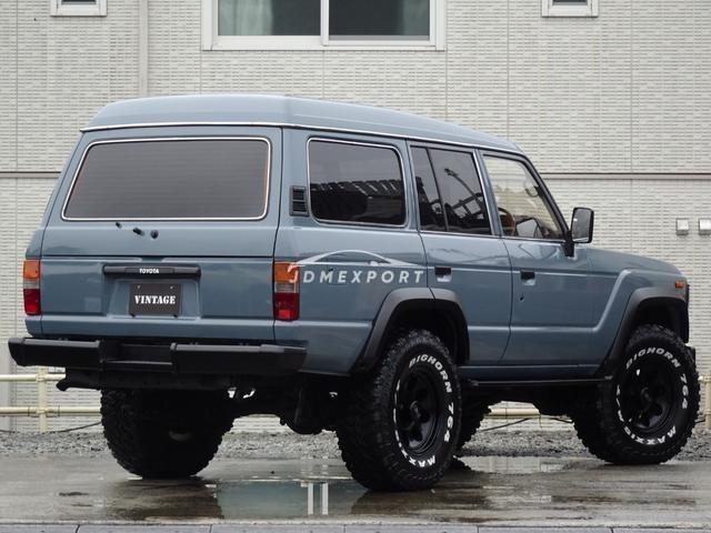 Toyota Land Cruiser 60 1989 thumbnail 12