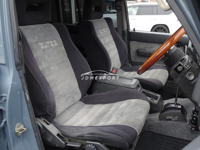 Toyota Land Cruiser 60 1989 thumbnail 15