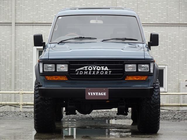 Toyota Land Cruiser 60 1989 thumbnail 4