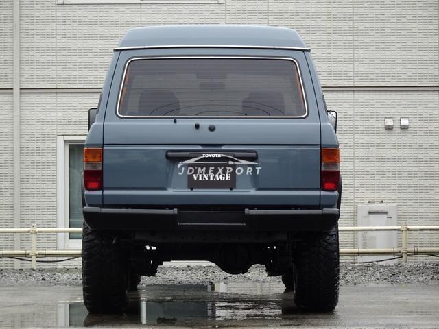 Toyota Land Cruiser 60 1989 thumbnail 10