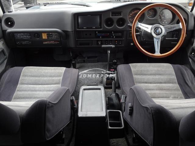 Toyota Land Cruiser 60 1989 thumbnail 3