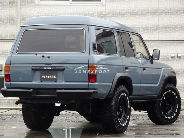 Toyota Land Cruiser 60 1989 thumbnail 11