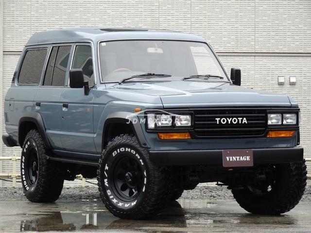 Toyota Land Cruiser 60 1989 thumbnail 7