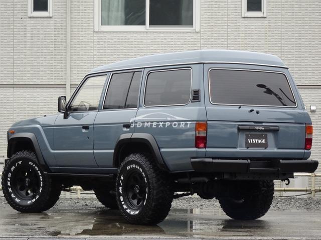 Toyota Land Cruiser 60 1989 thumbnail 8