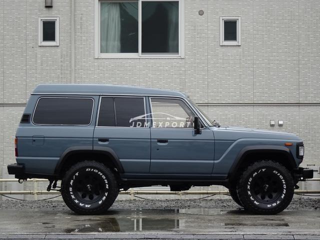Toyota Land Cruiser 60 1989 thumbnail 5