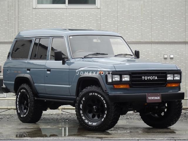 Toyota Land Cruiser 60 1989 thumbnail 6