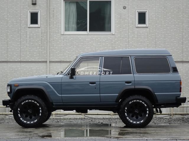 Toyota Land Cruiser 60 1989 thumbnail 14