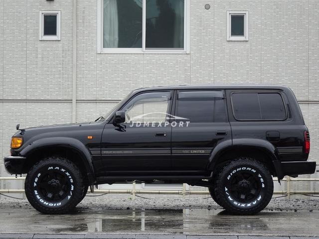 Toyota Land Cruiser 80 1994 thumbnail 14
