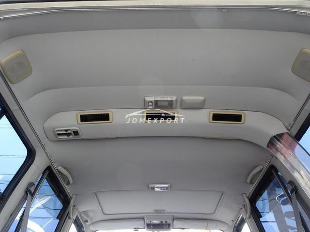 Toyota Land Cruiser 80 1994 thumbnail 20