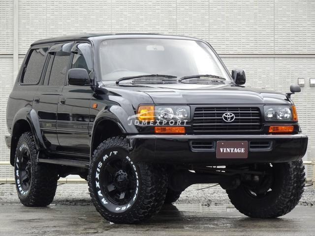 Toyota Land Cruiser 80 1994 thumbnail 7
