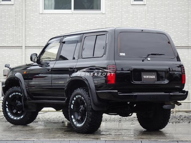 Toyota Land Cruiser 80 1994 thumbnail 8