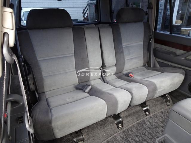 Toyota Land Cruiser 80 1994 thumbnail 17