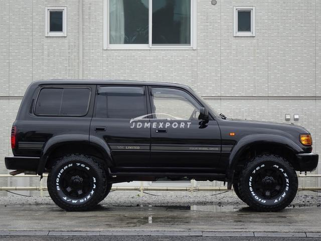 Toyota Land Cruiser 80 1994 thumbnail 5