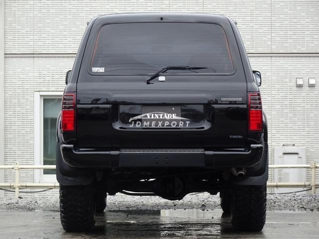 Toyota Land Cruiser 80 1994 thumbnail 10