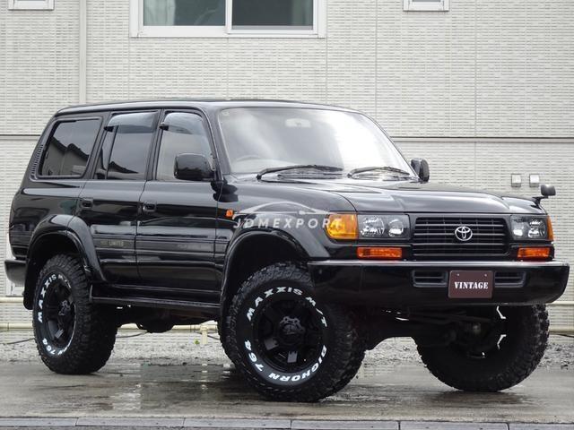 Toyota Land Cruiser 80 1994 thumbnail 6