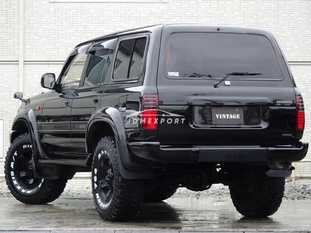 Toyota Land Cruiser 80 1994 thumbnail 9
