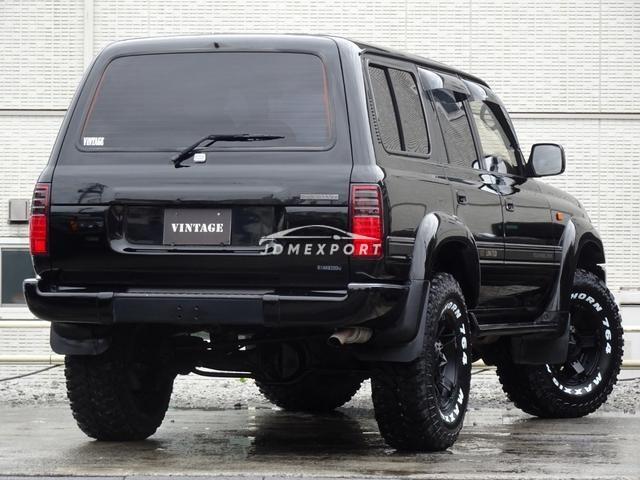 Toyota Land Cruiser 80 1994 thumbnail 11