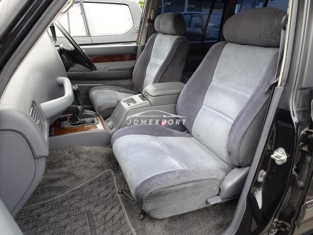 Toyota Land Cruiser 80 1994 thumbnail 16